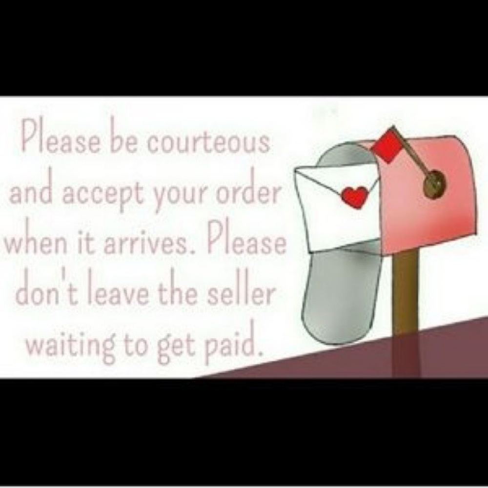 Be Courteous - Picture 1 of 1